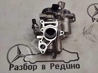 Клапан EGR MERCEDES-BENZ E-класс W213/S213/C238/A238 (2016 - 2021) — Разборка Мерседес