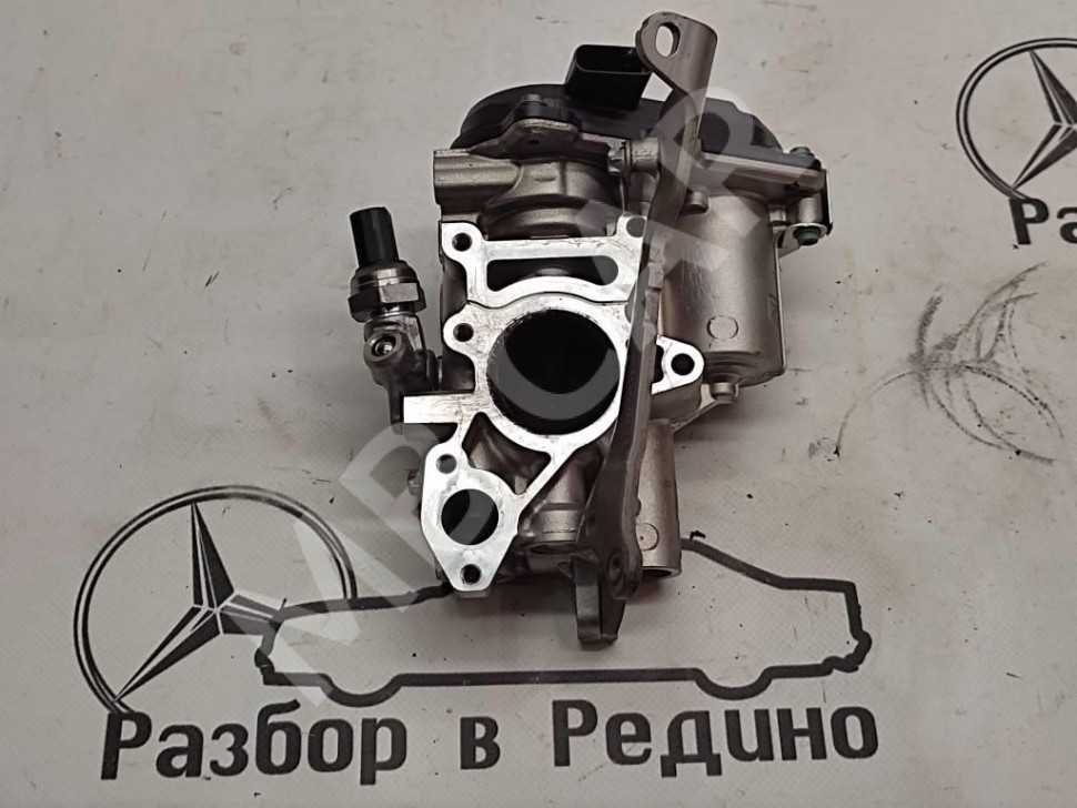 Клапан EGR MERCEDES-BENZ E-класс W213/S213/C238/A238 (2016 - 2021) фото 1 — Разборка Мерседес