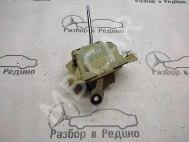 Кулиса АКПП MERCEDES-BENZ C-класс W203/S203/CL203 (2000 - 2004) — Разборка Мерседес