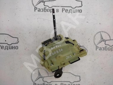 Кулиса АКПП MERCEDES-BENZ C-класс W203/S203/CL203 (2000 - 2004) — Разборка Мерседес