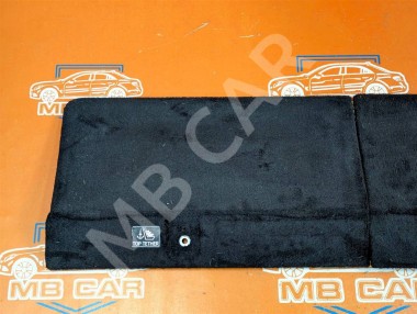 Пол багажника MERCEDES-BENZ GL-класс X166 (2012 - 2016) — Разборка Мерседес