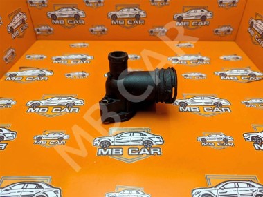 Фланец системы охлаждения MERCEDES-BENZ GL-класс X164 (2006 - 2009) — Разборка Мерседес