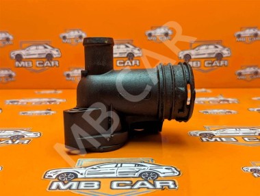 Фланец системы охлаждения MERCEDES-BENZ GL-класс X164 (2006 - 2009) — Разборка Мерседес