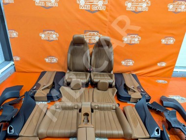 Салон MERCEDES-BENZ E-класс W213/S213/C238/A238 (2016 - 2021) — Разборка Мерседес