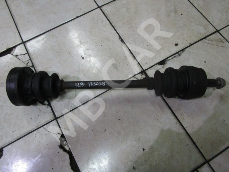 Привод задний MERCEDES-BENZ SL-класс R129 рестайлинг (1995 - 1998) фото 1 — Разборка Мерседес