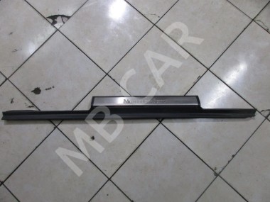 Накладка порога внутренняя MERCEDES-BENZ S-класс W220 (1998 - 2005) — Разборка Мерседес