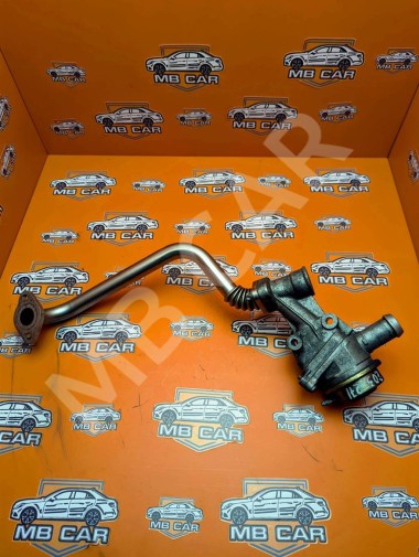 Клапан EGR MERCEDES-BENZ C-класс W204/S204 (2006 - 2011) — Разборка Мерседес