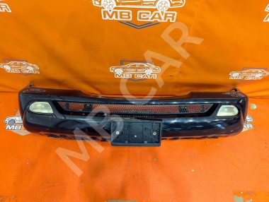 Бампер передний MERCEDES-BENZ M-класс W163 рестайлинг (2001 - 2005) — Разборка Мерседес