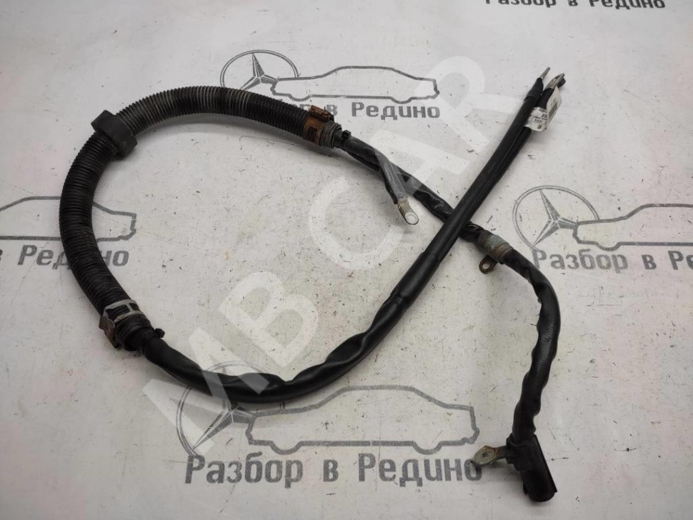 Провод генератора MERCEDES-BENZ M-класс W166 (2011 - 2015) фото 1 — Разборка Мерседес