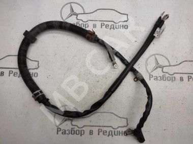 Провод генератора MERCEDES-BENZ M-класс W166 (2011 - 2015) — Разборка Мерседес