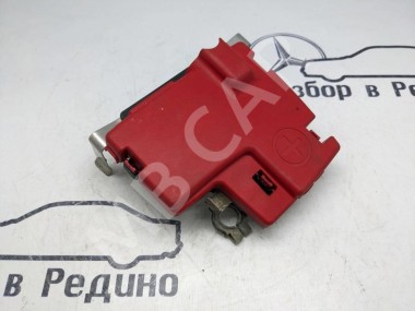 Блок предохранителей MERCEDES-BENZ Citan W415 (2012 - 2021) — Разборка Мерседес