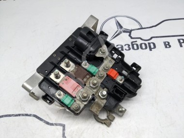 Блок предохранителей MERCEDES-BENZ Citan W415 (2012 - 2021) — Разборка Мерседес