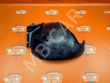 Подкрылок передний правый, задняя часть MERCEDES-BENZ E-класс W211/S211 (2002 - 2006) — Разборка Мерседес