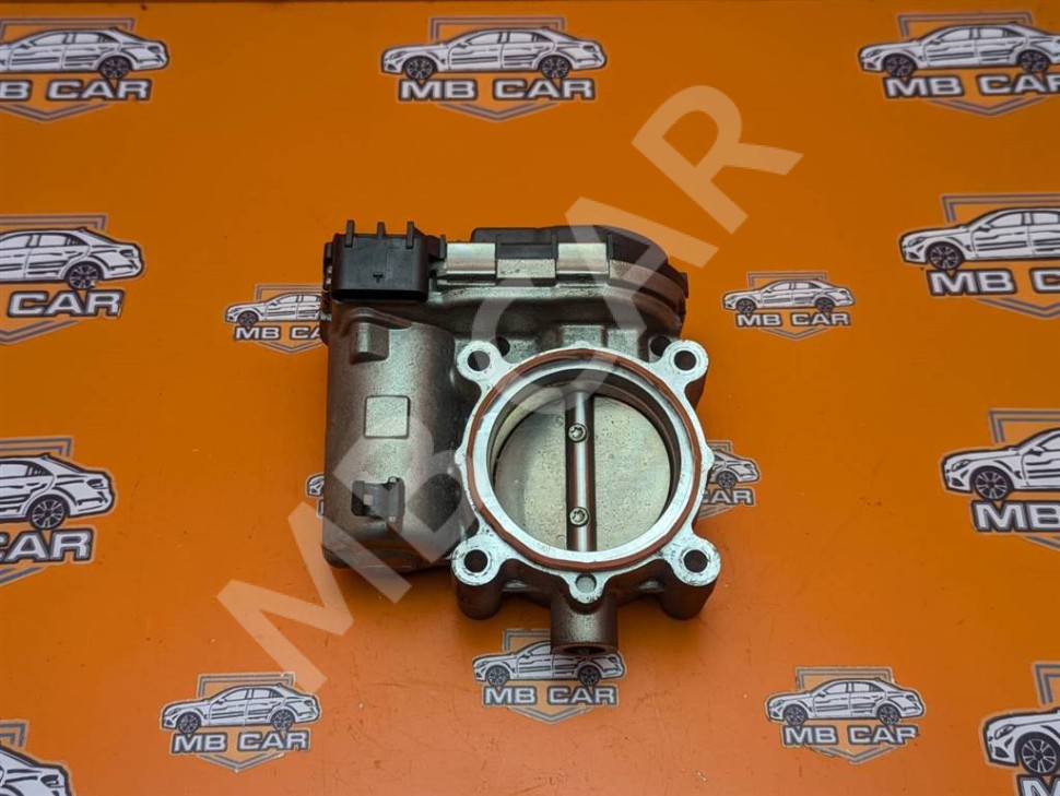 Дроссельная заслонка MERCEDES-BENZ A-класс W176 (2012 - 2015) фото 1 — Разборка Мерседес