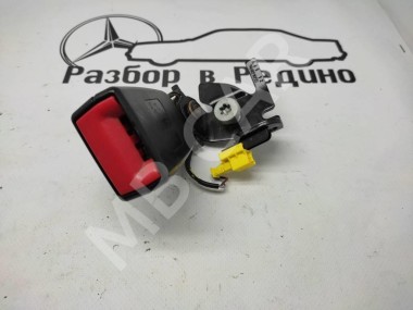 Замок ремня безопасности MERCEDES-BENZ CLS-класс C218/X218 (2010 - 2014) — Разборка Мерседес