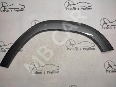 Расширители арок MERCEDES-BENZ GLS-класс X166 (2015 - 2019) — Разборка Мерседес