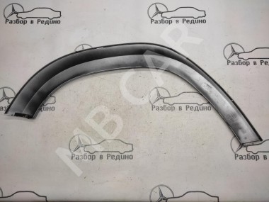 Расширители арок MERCEDES-BENZ GLS-класс X166 (2015 - 2019) — Разборка Мерседес
