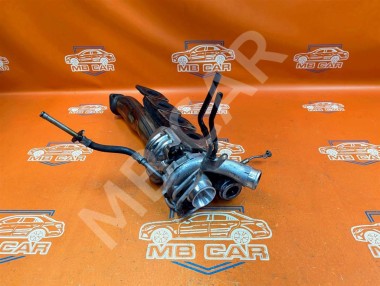 Турбина MERCEDES-BENZ GL-класс X166 (2012 - 2016) — Разборка Мерседес