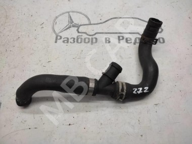 Патрубок ОЖ MERCEDES-BENZ C-класс W203/S203/CL203 (2000 - 2004) — Разборка Мерседес