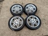 Колеса 17 MERCEDES-BENZ E-класс W211/S211 (2002 - 2006) фото 1 &mdash; Разборка Мерседес