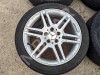 Колеса 17 MERCEDES-BENZ E-класс W211/S211 (2002 - 2006) фото 2 &mdash; Разборка Мерседес