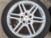 Колеса 17 MERCEDES-BENZ E-класс W211/S211 (2002 - 2006) фото 3 &mdash; Разборка Мерседес