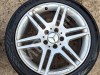 Колеса 17 MERCEDES-BENZ E-класс W211/S211 (2002 - 2006) фото 7 &mdash; Разборка Мерседес
