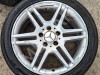 Колеса 17 MERCEDES-BENZ E-класс W211/S211 (2002 - 2006) фото 15 &mdash; Разборка Мерседес