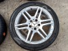 Колеса 17 MERCEDES-BENZ E-класс W211/S211 (2002 - 2006) фото 21 &mdash; Разборка Мерседес