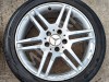 Колеса 17 MERCEDES-BENZ E-класс W211/S211 (2002 - 2006) фото 22 &mdash; Разборка Мерседес