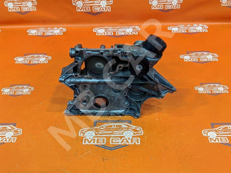 Крышка картера ГРМ MERCEDES-BENZ Sprinter w906 фото 1 — Разборка Мерседес