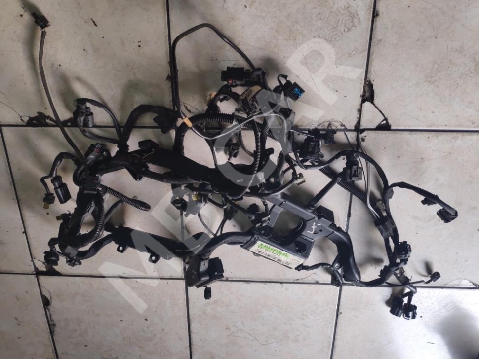 Проводка моторная MERCEDES-BENZ SLK-класс R171 (2004 - 2008) фото 1 — Разборка Мерседес
