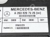 Блок телефона MERCEDES-BENZ C-класс W203/S203/CL203 (2000 - 2004) фото 5 &mdash; Разборка Мерседес