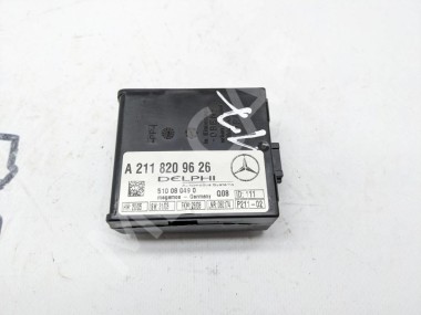 Блок штатной сигнализации MERCEDES-BENZ E-класс W211/S211 рестайлинг (2006 - 2009) — Разборка Мерседес