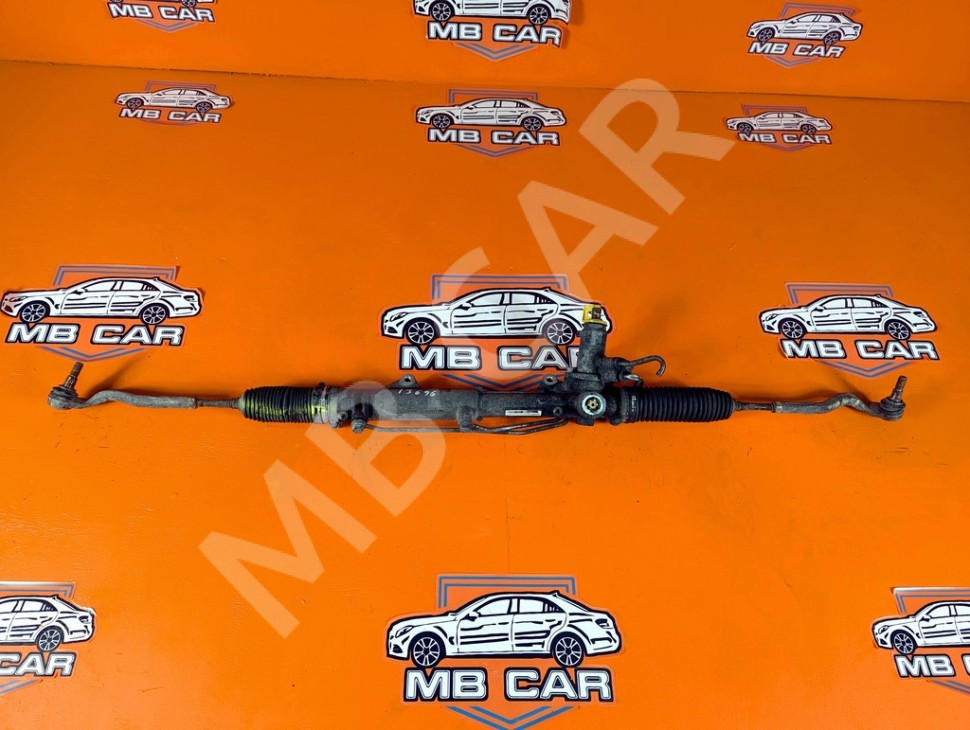 Рулевая рейка MERCEDES-BENZ E-класс W212/S212/C207/A207 (2009 - 2013) фото 1 &mdash; Разборка Мерседес