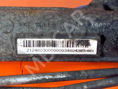 Рулевая рейка MERCEDES-BENZ E-класс W212/S212/C207/A207 (2009 - 2013) &mdash; Разборка Мерседес