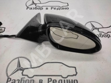 Зеркало правое MERCEDES-BENZ CLS-класс C219 (2004 - 2008) — Разборка Мерседес