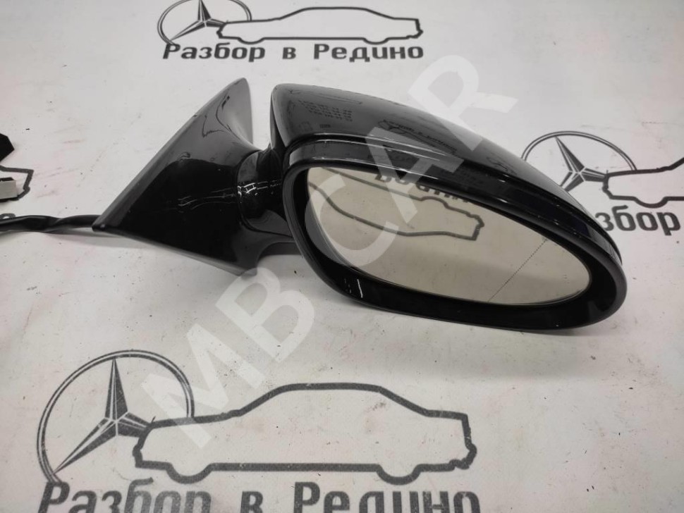Зеркало правое MERCEDES-BENZ CLS-класс C219 (2004 - 2008) фото 1 — Разборка Мерседес