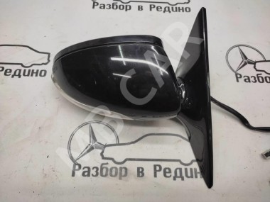 Зеркало правое MERCEDES-BENZ CLS-класс C219 (2004 - 2008) — Разборка Мерседес