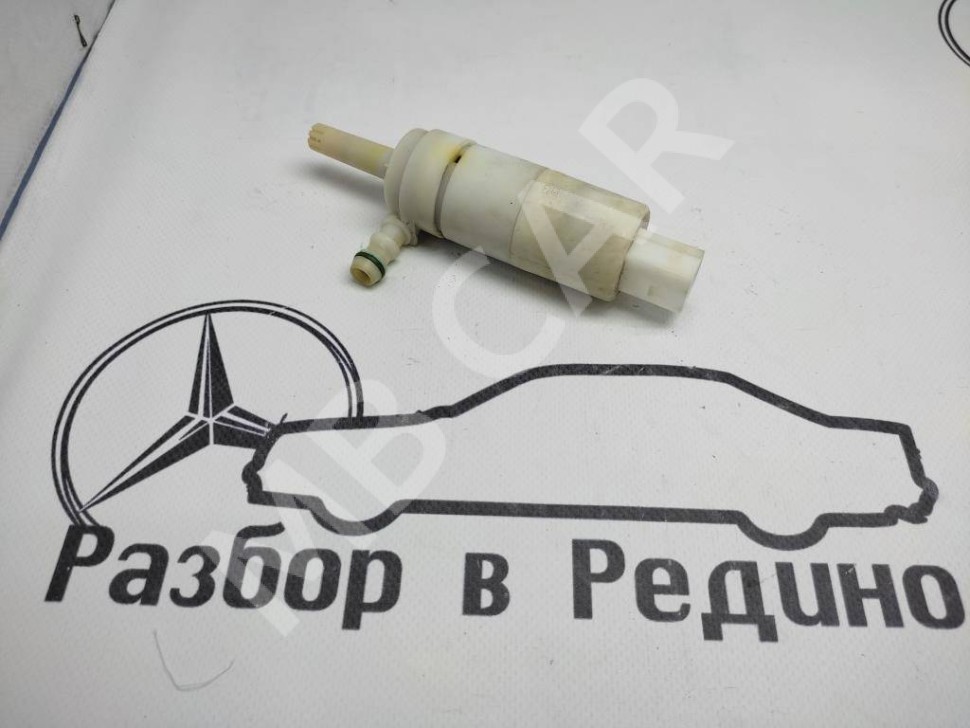 Насос омывателей MERCEDES-BENZ E-класс W211/S211 (2002 - 2006) фото 1 — Разборка Мерседес