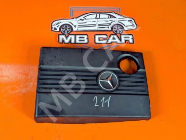 Крышка двигателя декоративная MERCEDES-BENZ Sprinter W906 (2006 - 2019) &mdash; Разборка Мерседес
