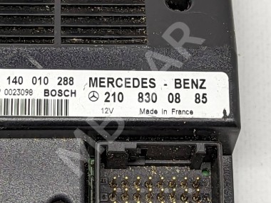 Блок климата MERCEDES-BENZ E-класс W210/S210 (1995 - 1999) — Разборка Мерседес