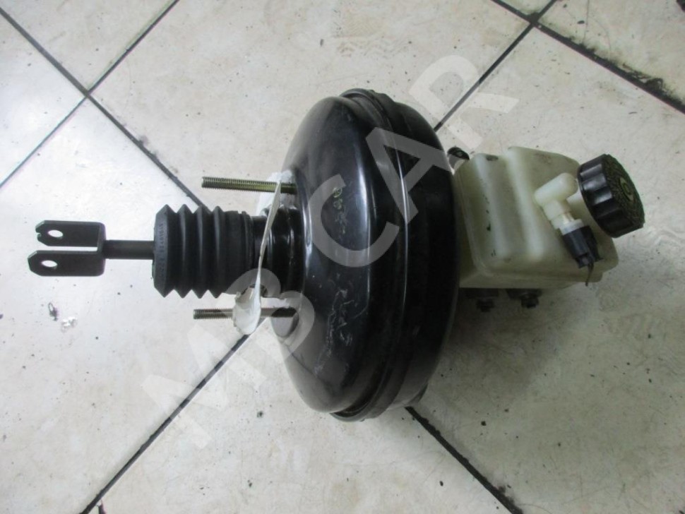 Вакуумный усилитель тормозов MERCEDES-BENZ A-класс W168 рестайлинг (2001 - 2004) фото 1 — Разборка Мерседес