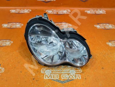 Фара правая MERCEDES-BENZ C-класс W203/S203/CL203 рестайлинг (2004 - 2008) — Разборка Мерседес