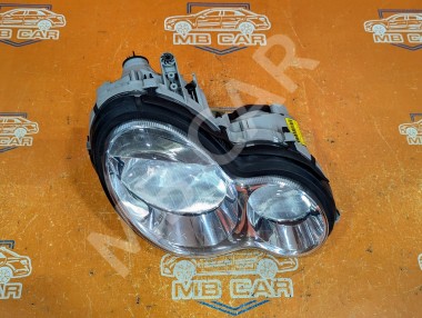 Фара правая MERCEDES-BENZ C-класс W203/S203/CL203 рестайлинг (2004 - 2008) — Разборка Мерседес