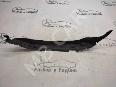 Пыльник крыла MERCEDES-BENZ S-класс W220 рестайлинг (2002 - 2005) — Разборка Мерседес