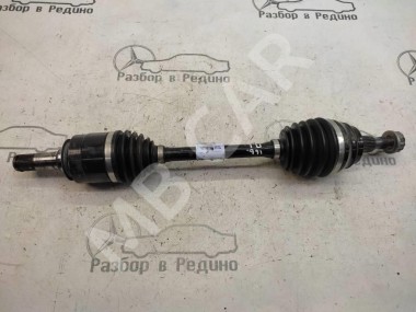 Привод передний левый MERCEDES-BENZ GLE-класс W166 (2015 - 2018) — Разборка Мерседес