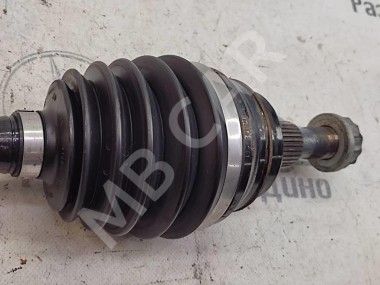 Привод передний левый MERCEDES-BENZ GLE-класс W166 (2015 - 2018) — Разборка Мерседес