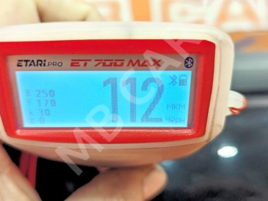 Дверь задняя правая MERCEDES-BENZ M-класс W163 (1997 - 2001) — Разборка Мерседес