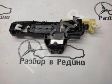 Ответная часть замка двери MERCEDES-BENZ CLS-класс C218/X218 рестайлинг (2014 - 2017) — Разборка Мерседес